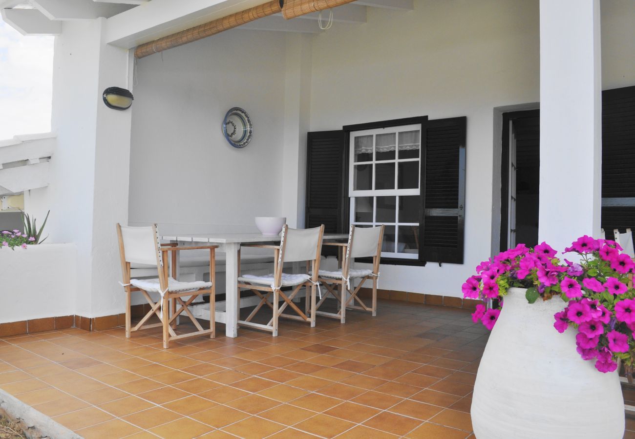 Villa à Es Canutells - Villa SES TANQUES 17