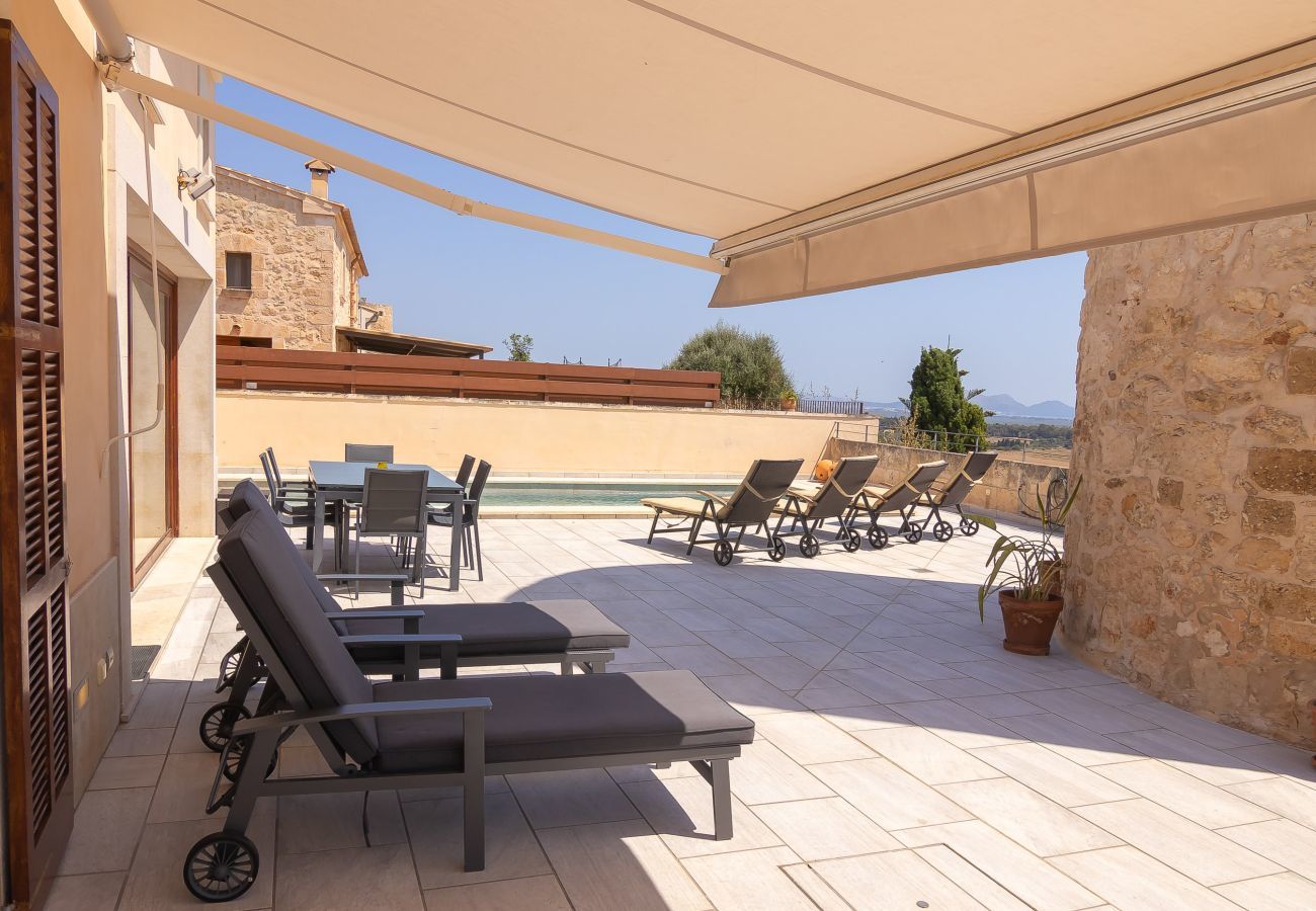 Maison à Muro - 021 Villa Sa Riba ETV/7327 by Mallorca Charme