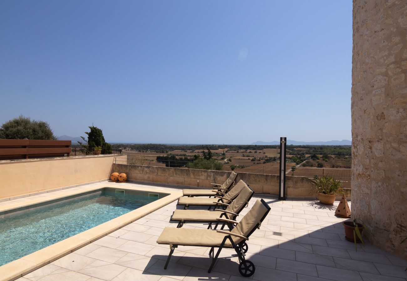 Maison à Muro - 021 Villa Sa Riba ETV/7327 by Mallorca Charme