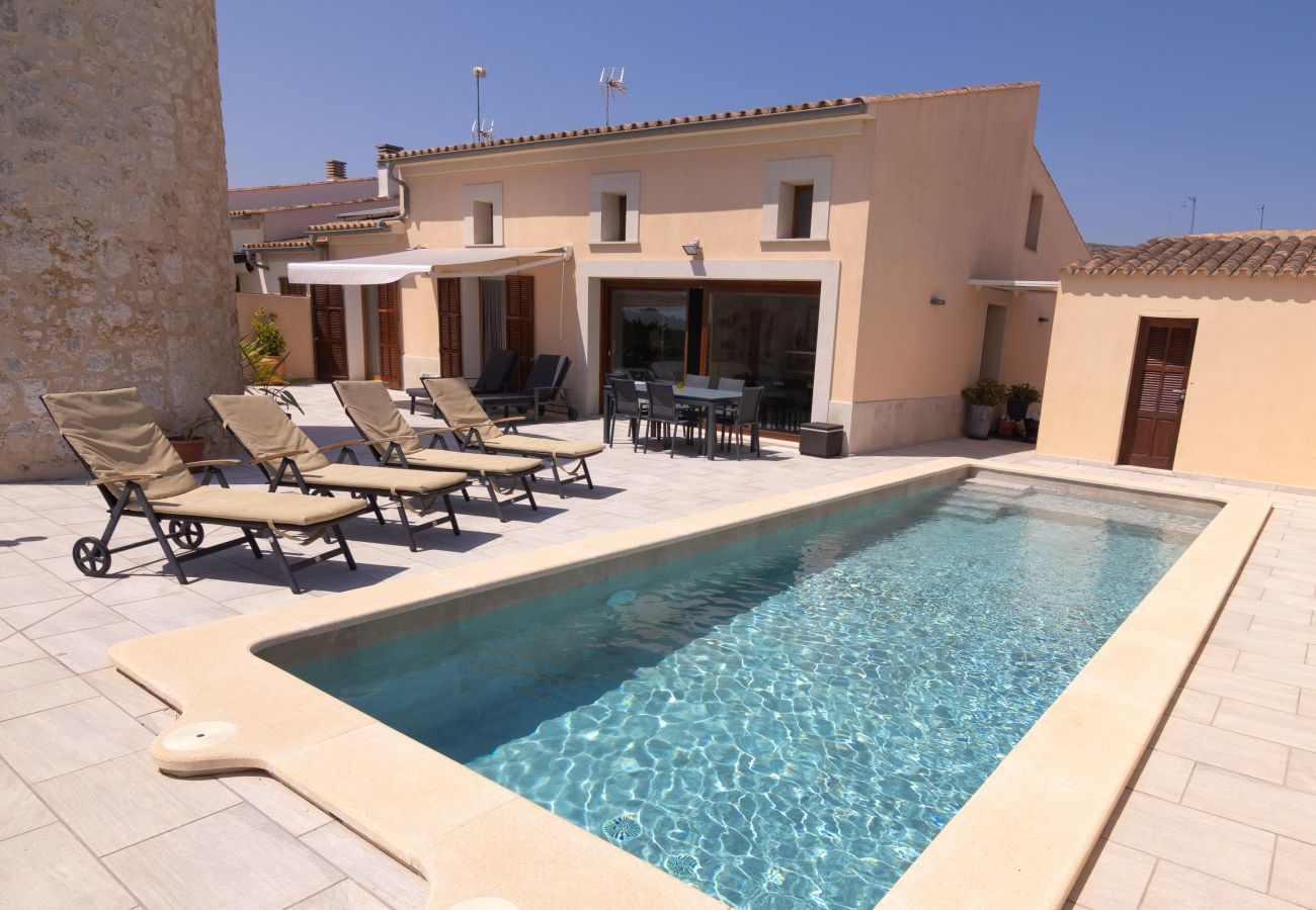 Maison à Muro - 021 Villa Sa Riba ETV/7327 by Mallorca Charme