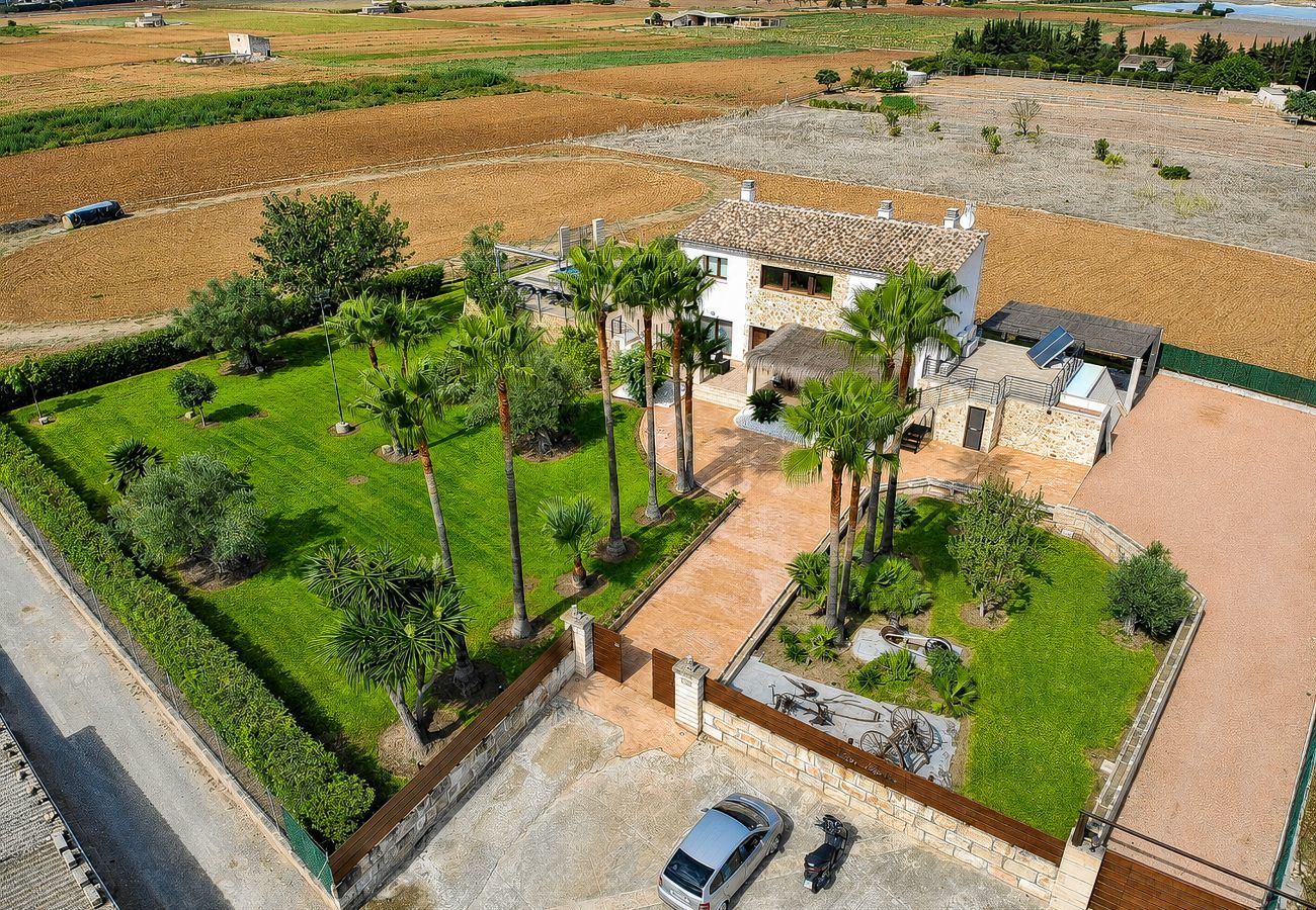 Domaine à Muro - 024 Villa Sastre ETV/6548 by Mallorca Charme