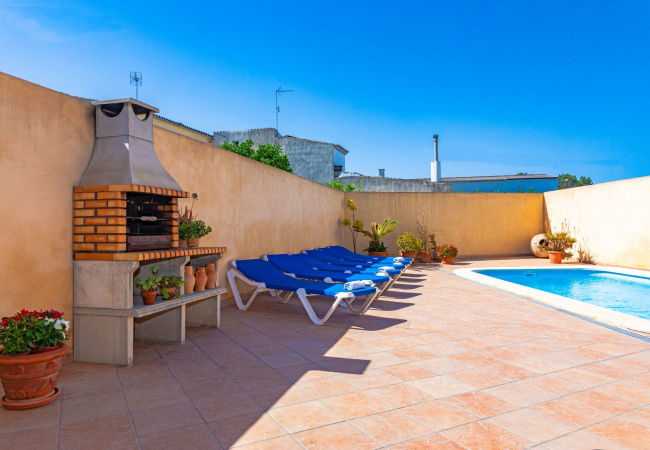 Maison à Muro - 039 Casa Marimar ETV/8486 by Mallorca Charme