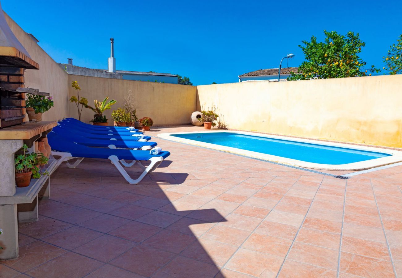 Maison à Muro - 039 Casa Marimar ETV/8486 by Mallorca Charme