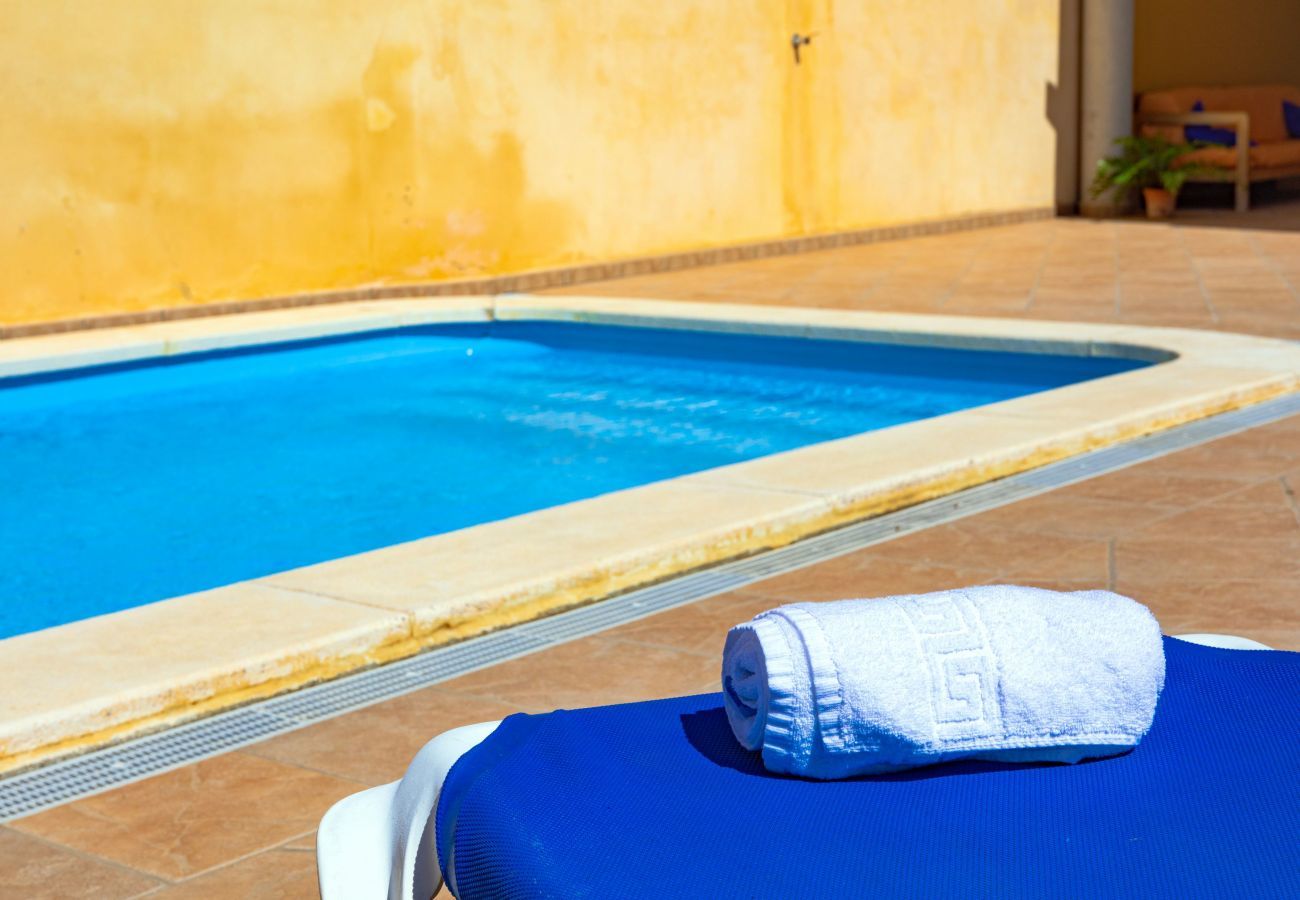 Maison à Muro - 039 Casa Marimar ETV/8486 by Mallorca Charme