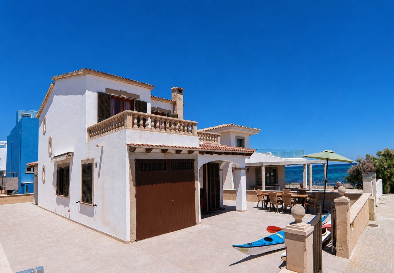 Maison à Son Serra de Marina - 045 Casa Embat ETV/10796 by Mallorca Charme