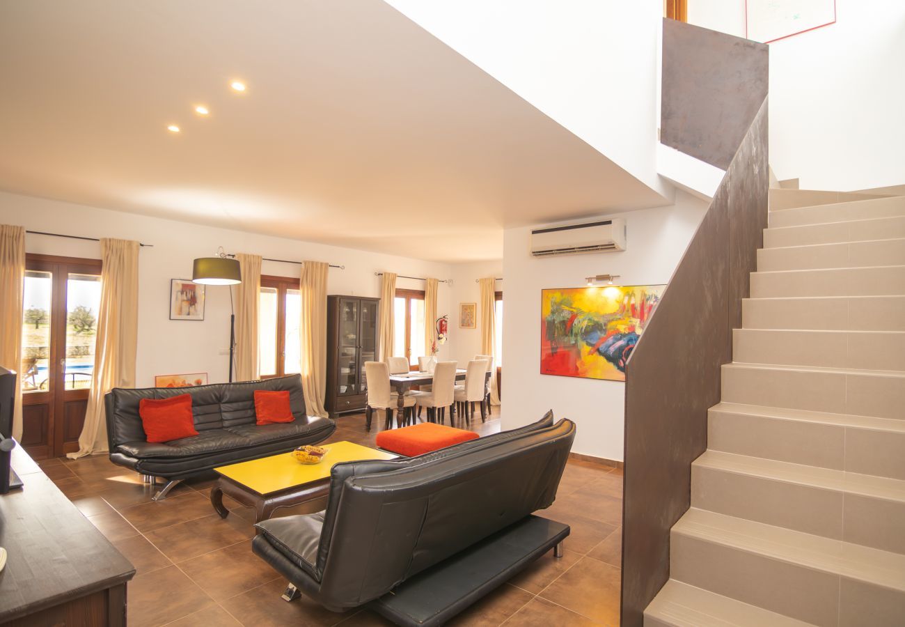 Villa à Santa Margalida - 048 Villa Vernisa ETV2059 by Mallorca Charme