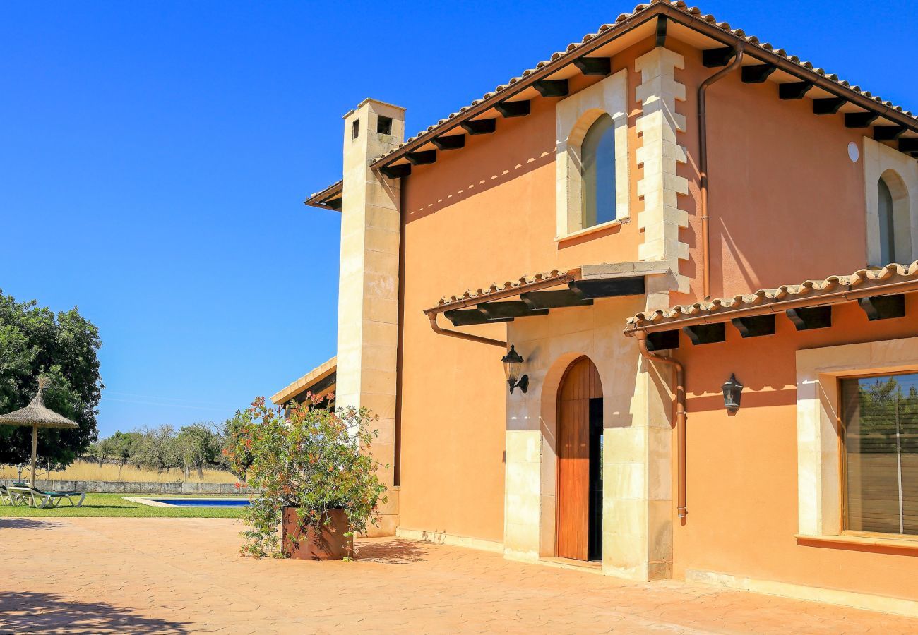 Villa à Santa Margalida - 048 Villa Vernisa ETV2059 by Mallorca Charme