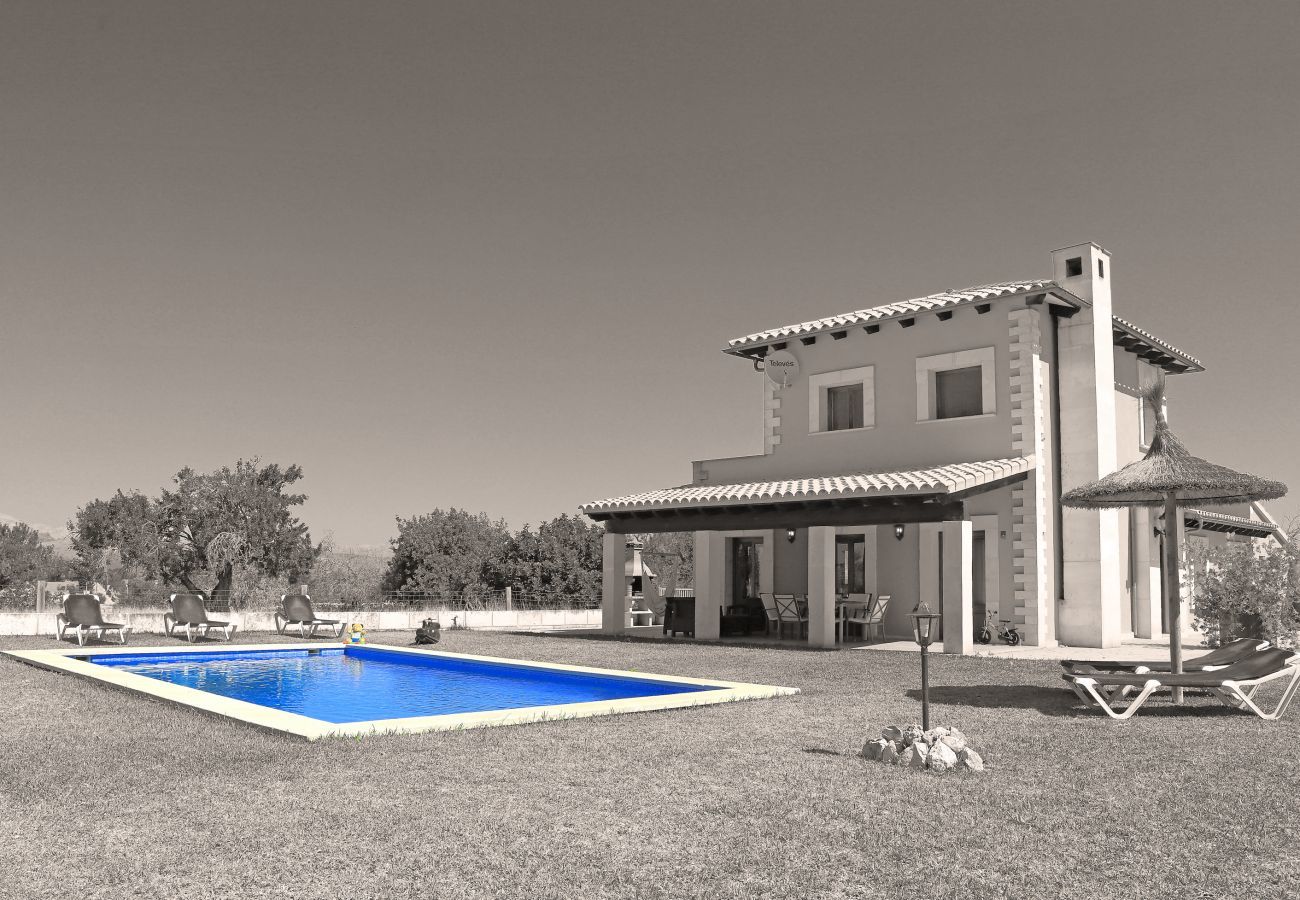 Villa à Santa Margalida - 048 Villa Vernisa ETV2059 by Mallorca Charme