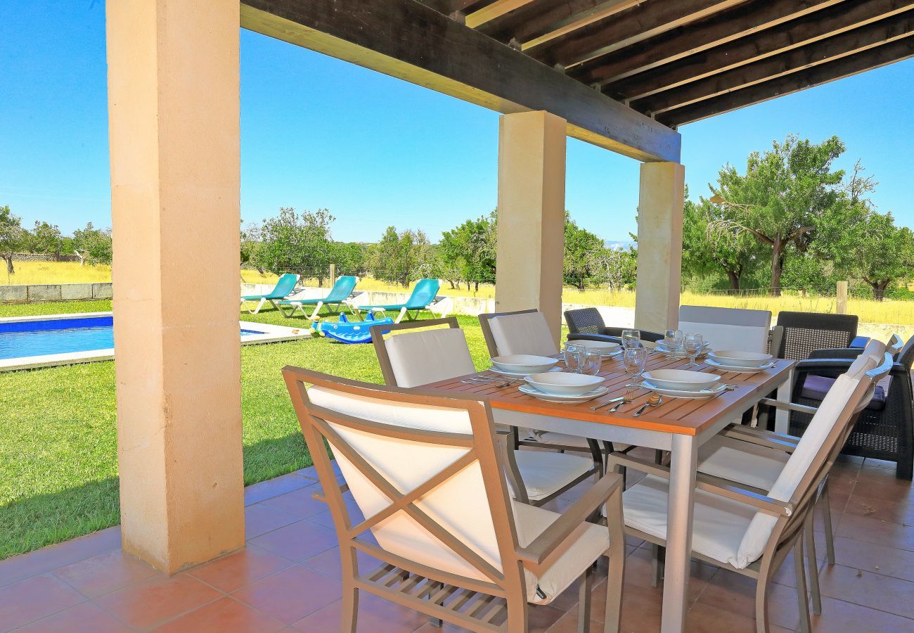 Villa à Santa Margalida - 048 Villa Vernisa ETV2059 by Mallorca Charme