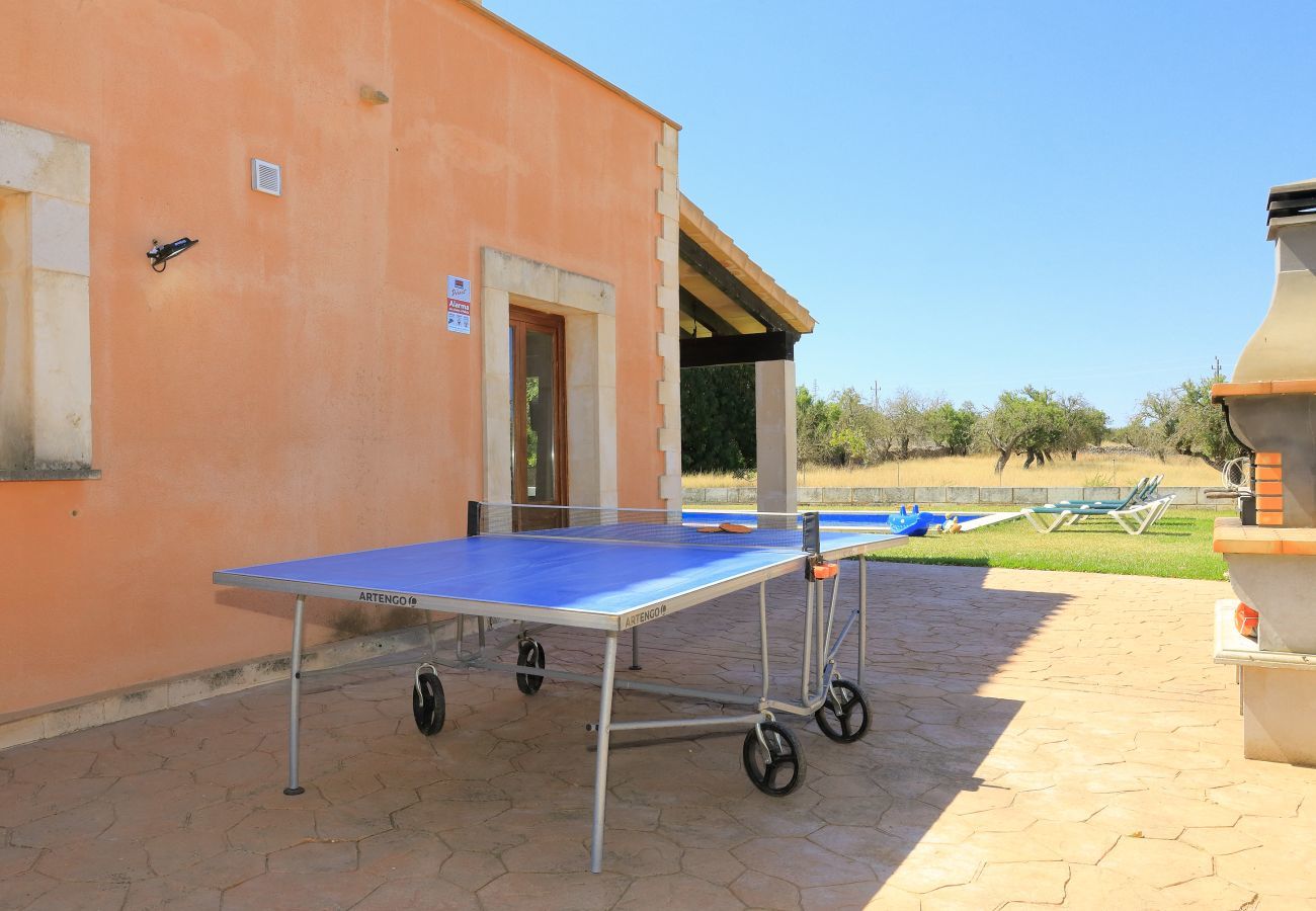 Villa à Santa Margalida - 048 Villa Vernisa ETV2059 by Mallorca Charme