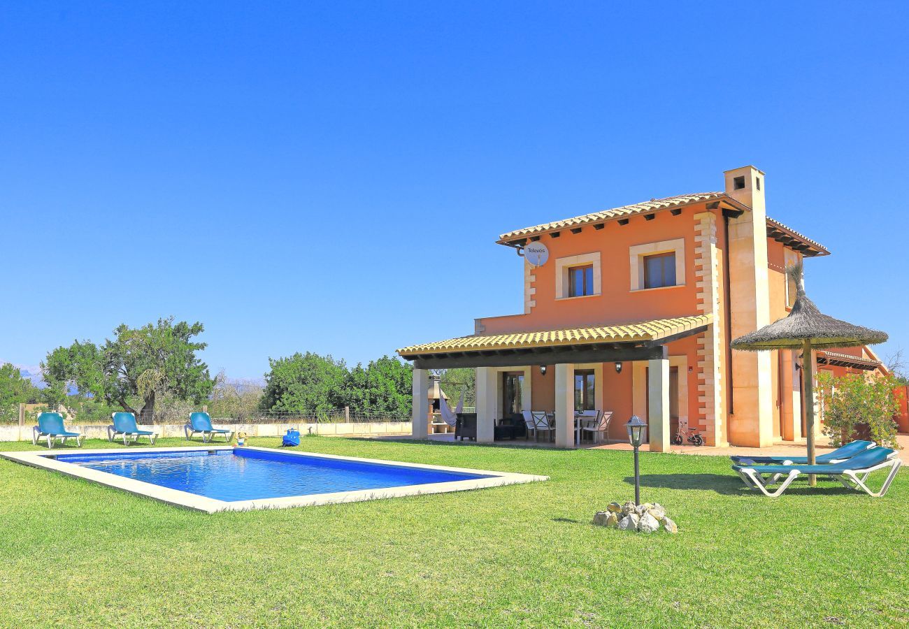 Villa à Santa Margalida - 048 Villa Vernisa ETV2059 by Mallorca Charme