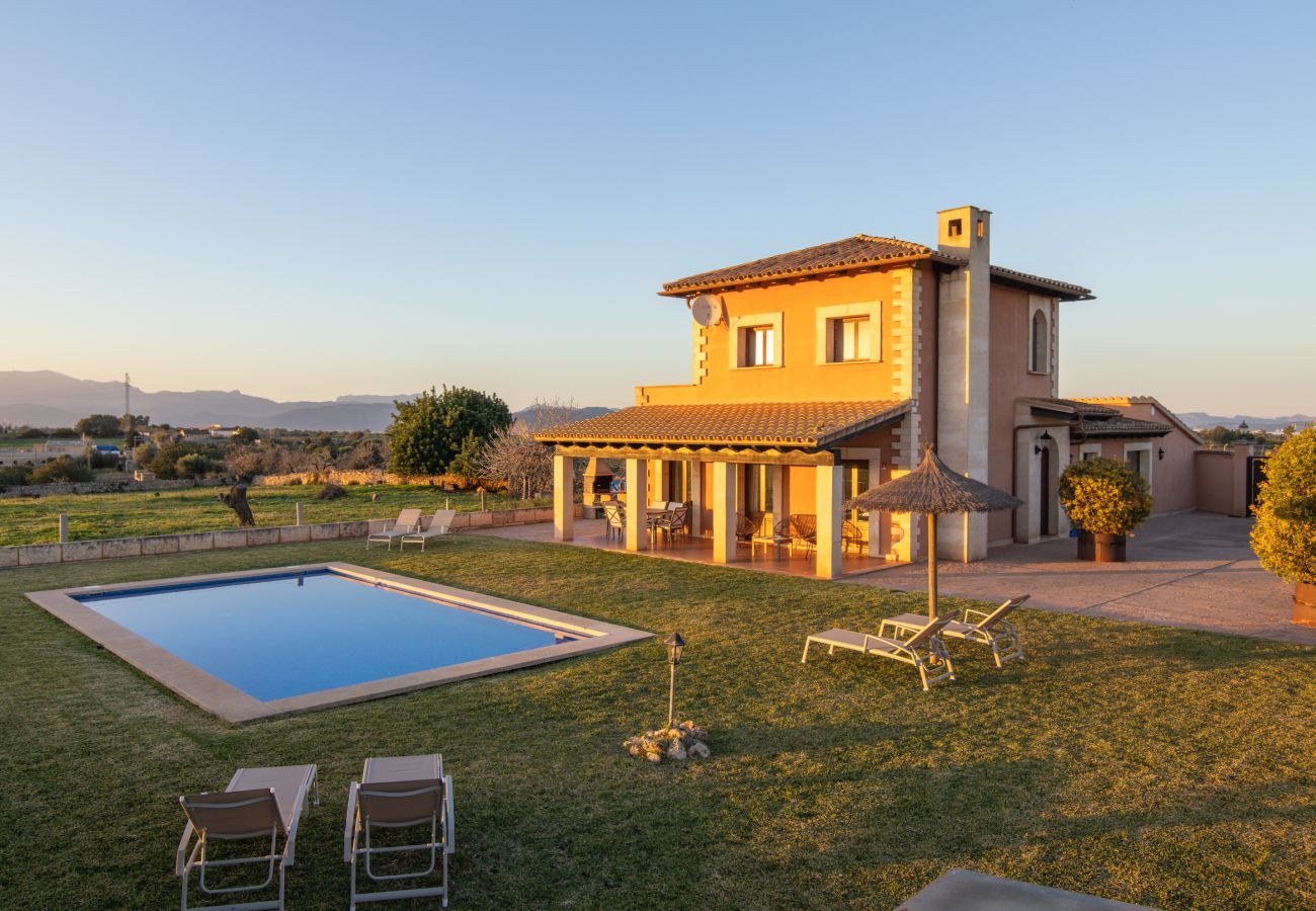 Villa à Santa Margalida - 048 Villa Vernisa ETV2059 by Mallorca Charme