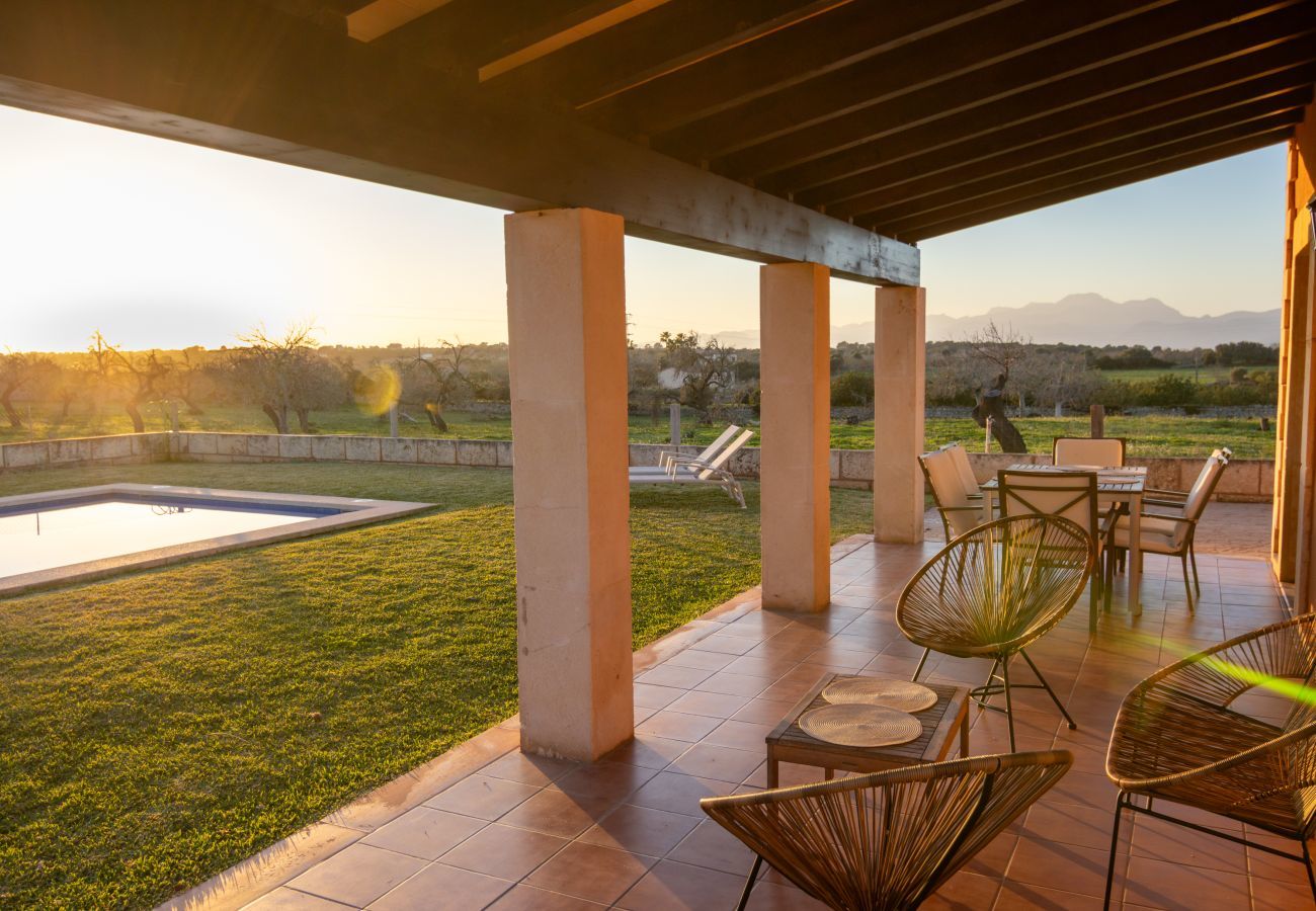 Villa à Santa Margalida - 048 Villa Vernisa ETV2059 by Mallorca Charme