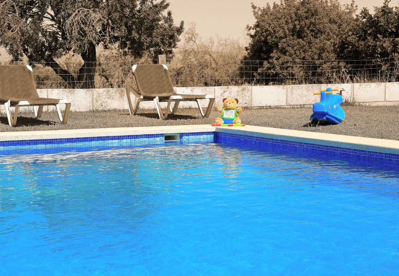 Villa à Santa Margalida - 048 Villa Vernisa ETV2059 by Mallorca Charme