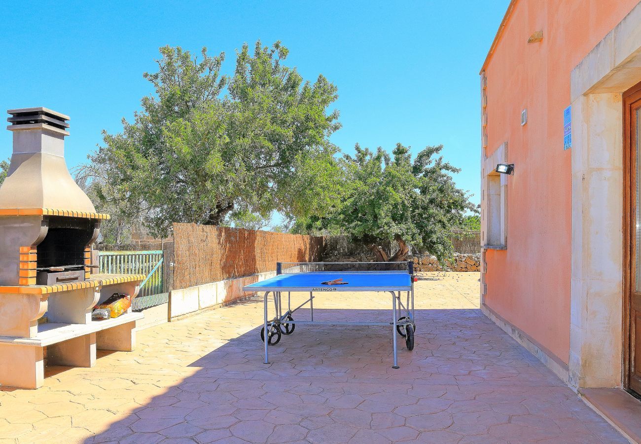 Villa à Santa Margalida - 048 Villa Vernisa ETV2059 by Mallorca Charme