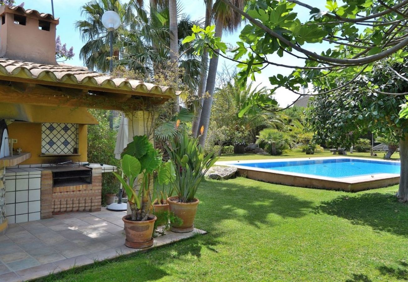 Villa à Binissalem - 106 Villa Can Bast ETV/10306 by Mallorca Charme