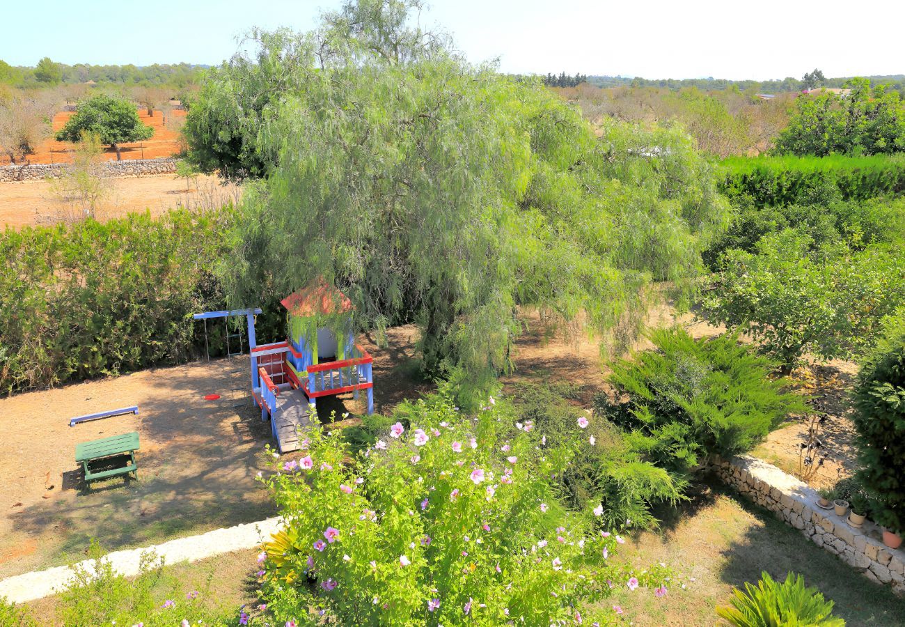 Domaine à Sineu - 128 Finca Son Rossinyol ETV/10657 by Mallorca Char