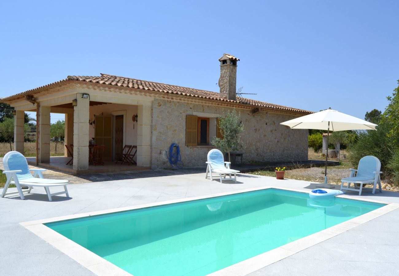 À partir de 100 € par jour, vous pouvez louer votre villa à Majorque.
