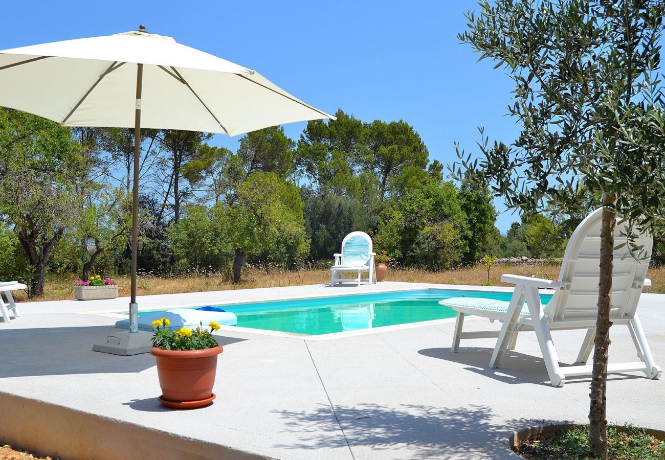 Domaine à Llubi - 137 Finca Son Bernat ETV/9442 by Mallorca Charme