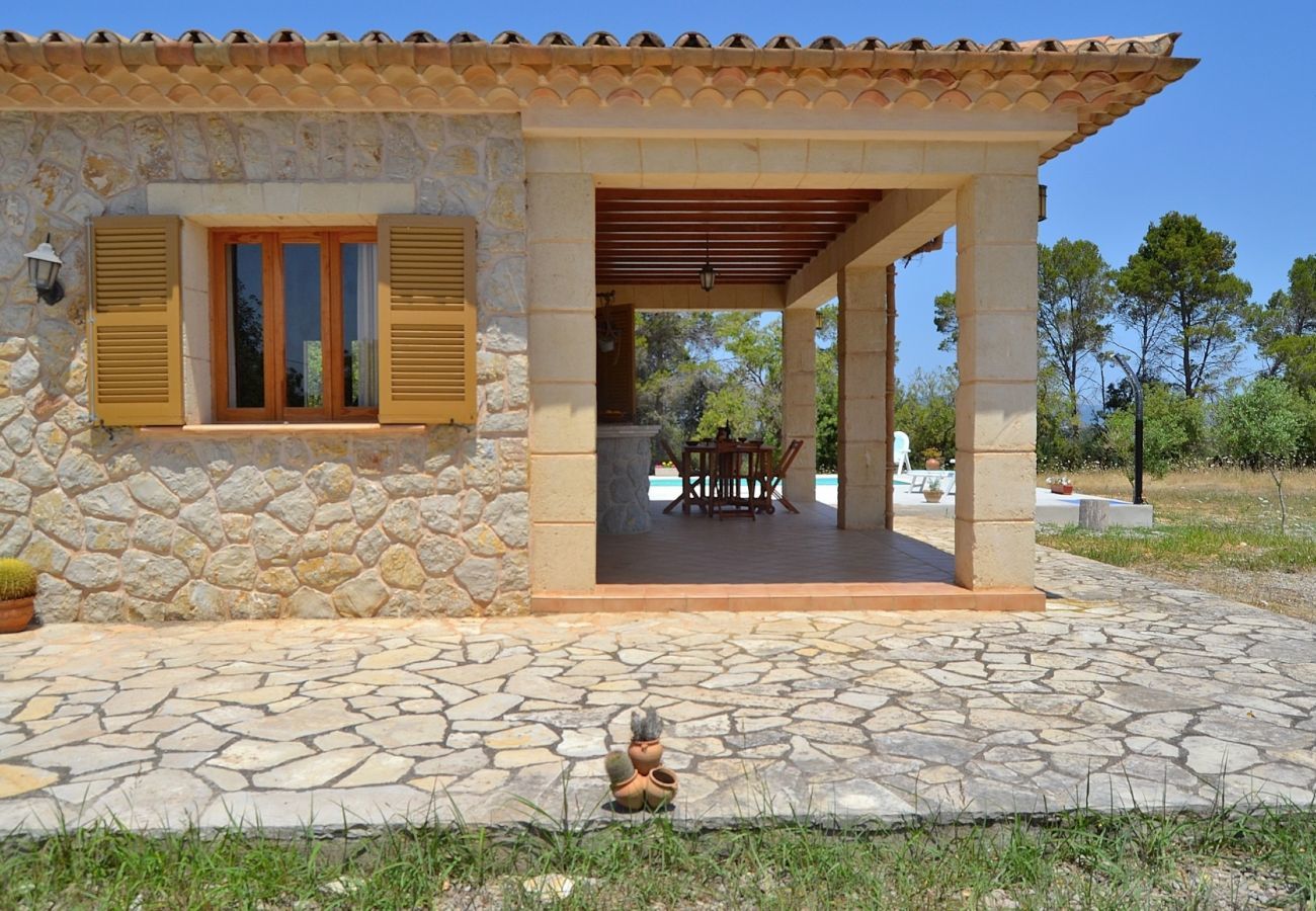 Domaine à Llubi - 137 Finca Son Bernat ETV/9442 by Mallorca Charme