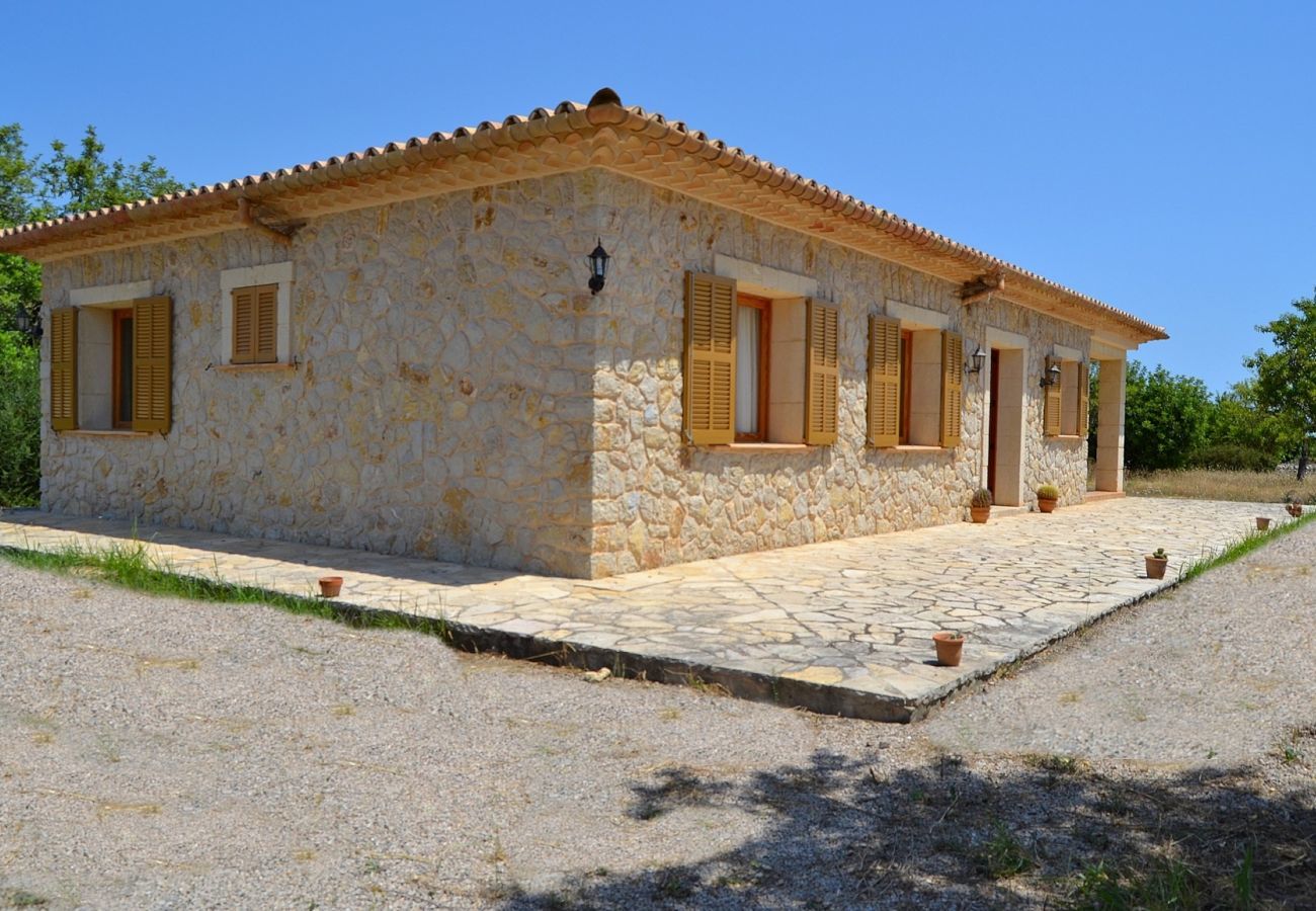 Domaine à Llubi - 137 Finca Son Bernat ETV/9442 by Mallorca Charme
