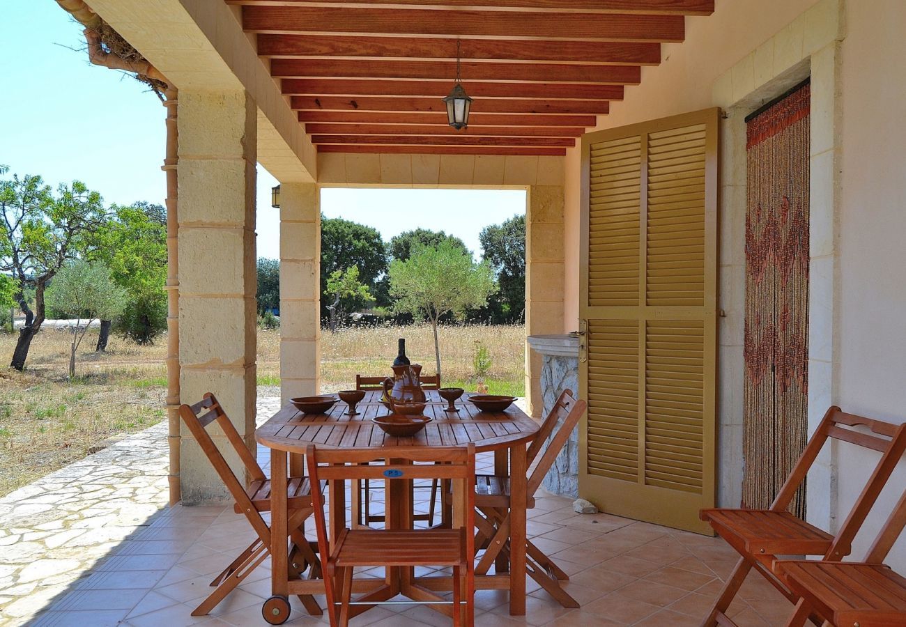 Domaine à Llubi - 137 Finca Son Bernat ETV/9442 by Mallorca Charme