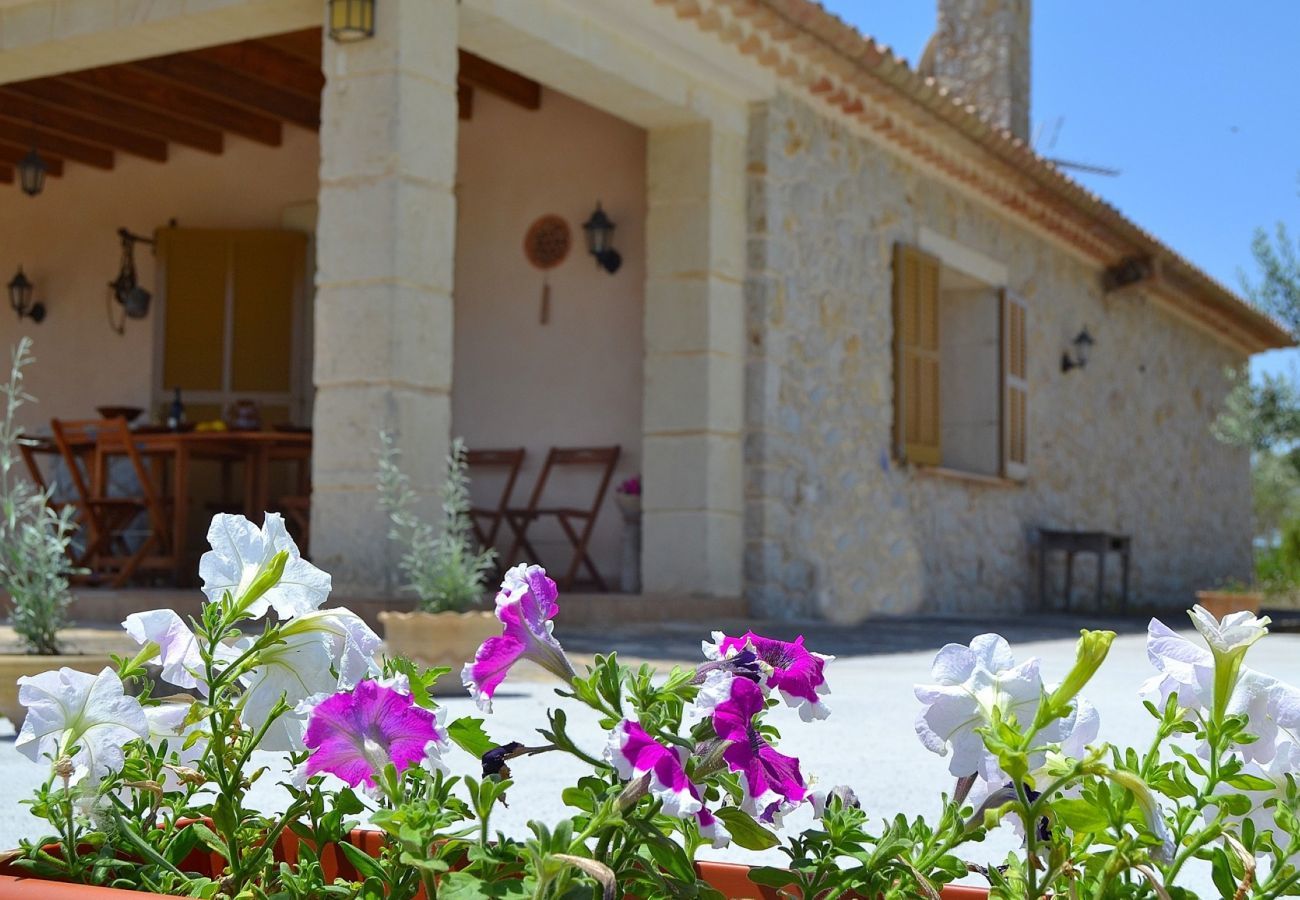 Domaine à Llubi - 137 Finca Son Bernat ETV/9442 by Mallorca Charme
