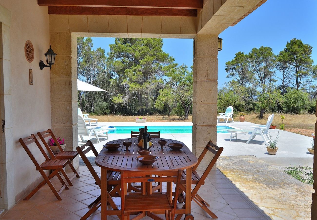 Domaine à Llubi - 137 Finca Son Bernat ETV/9442 by Mallorca Charme