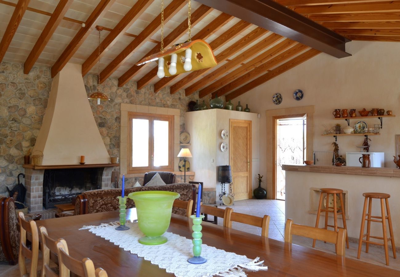Domaine à Llubi - 137 Finca Son Bernat ETV/9442 by Mallorca Charme
