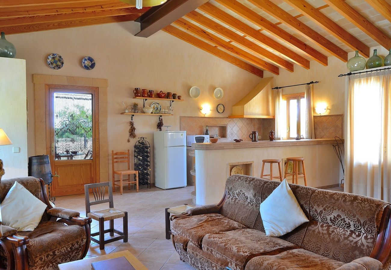 Domaine à Llubi - 137 Finca Son Bernat ETV/9442 by Mallorca Charme