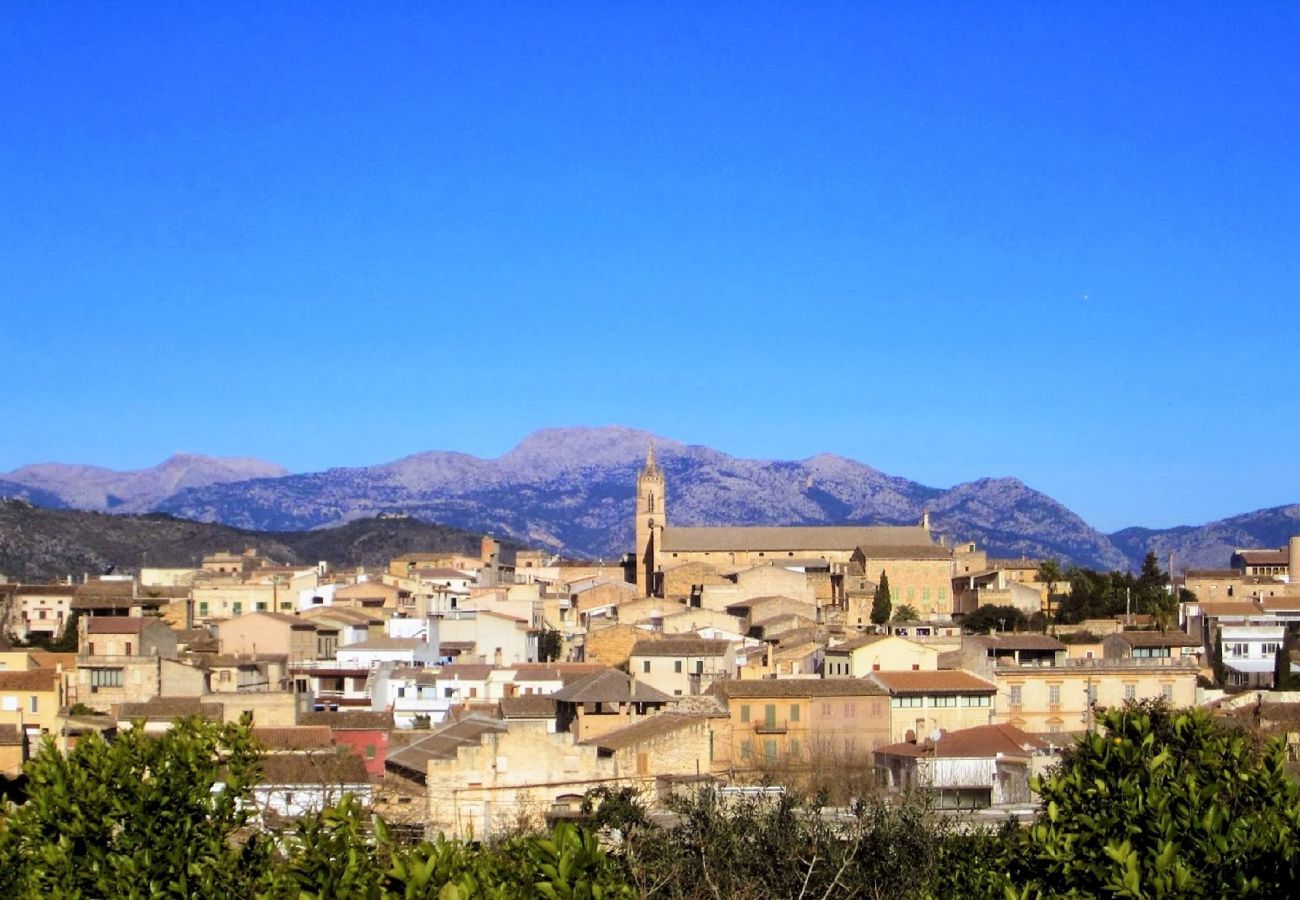 Domaine à Llubi - 137 Finca Son Bernat ETV/9442 by Mallorca Charme