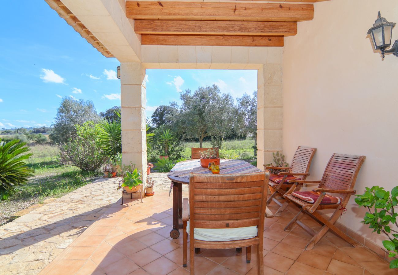 Domaine à Llubi - 137 Finca Son Bernat ETV/9442 by Mallorca Charme