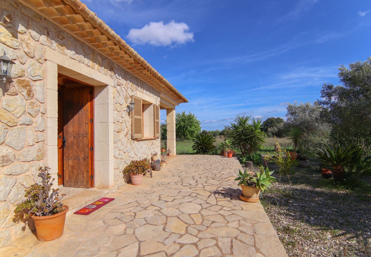 Domaine à Llubi - 137 Finca Son Bernat ETV/9442 by Mallorca Charme