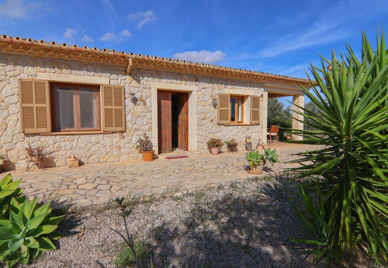 Domaine à Llubi - 137 Finca Son Bernat ETV/9442 by Mallorca Charme