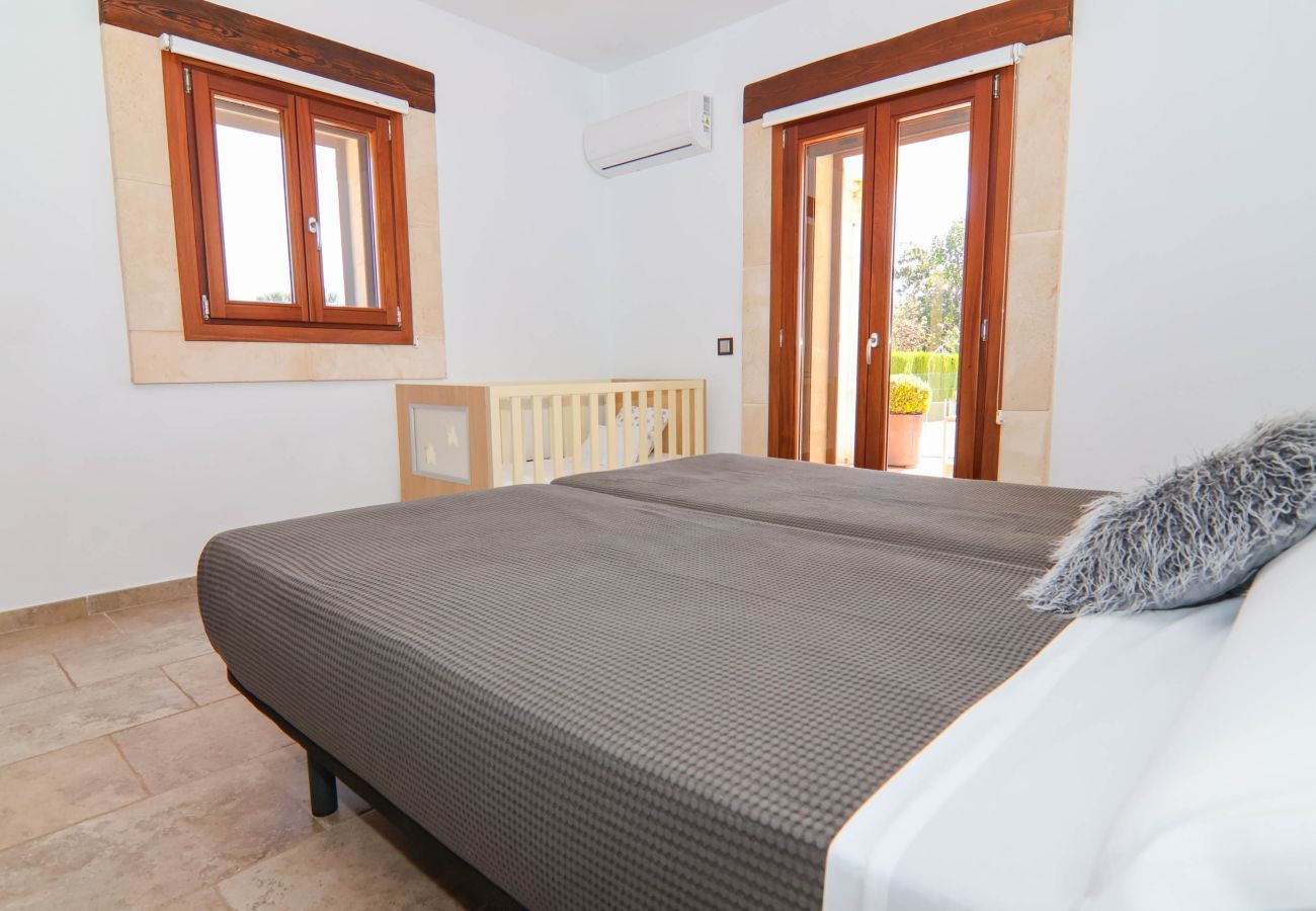 Domaine à Sa Pobla - 140 Villa Son Ferragut VT/2073  by Mallorca Charm Domaine à Sa Pobla - 140 Villa Son Ferragut VT/2073  by Mallorca Charm
