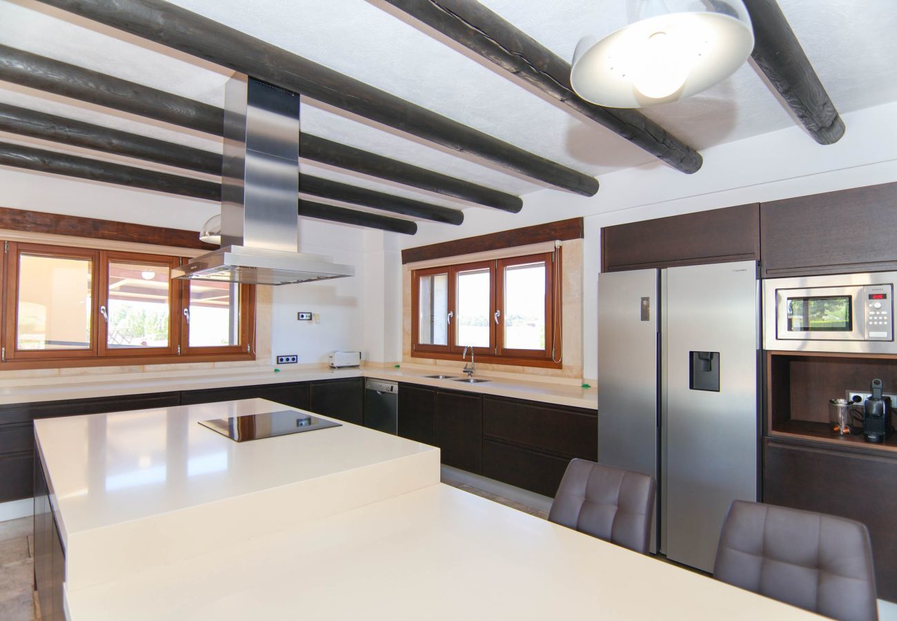 Domaine à Sa Pobla - 140 Villa Son Ferragut VT/2073  by Mallorca Charm Domaine à Sa Pobla - 140 Villa Son Ferragut VT/2073  by Mallorca Charm