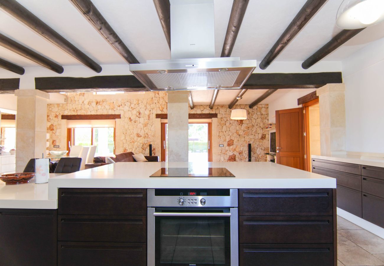 Domaine à Sa Pobla - 140 Villa Son Ferragut VT/2073  by Mallorca Charm Domaine à Sa Pobla - 140 Villa Son Ferragut VT/2073  by Mallorca Charm