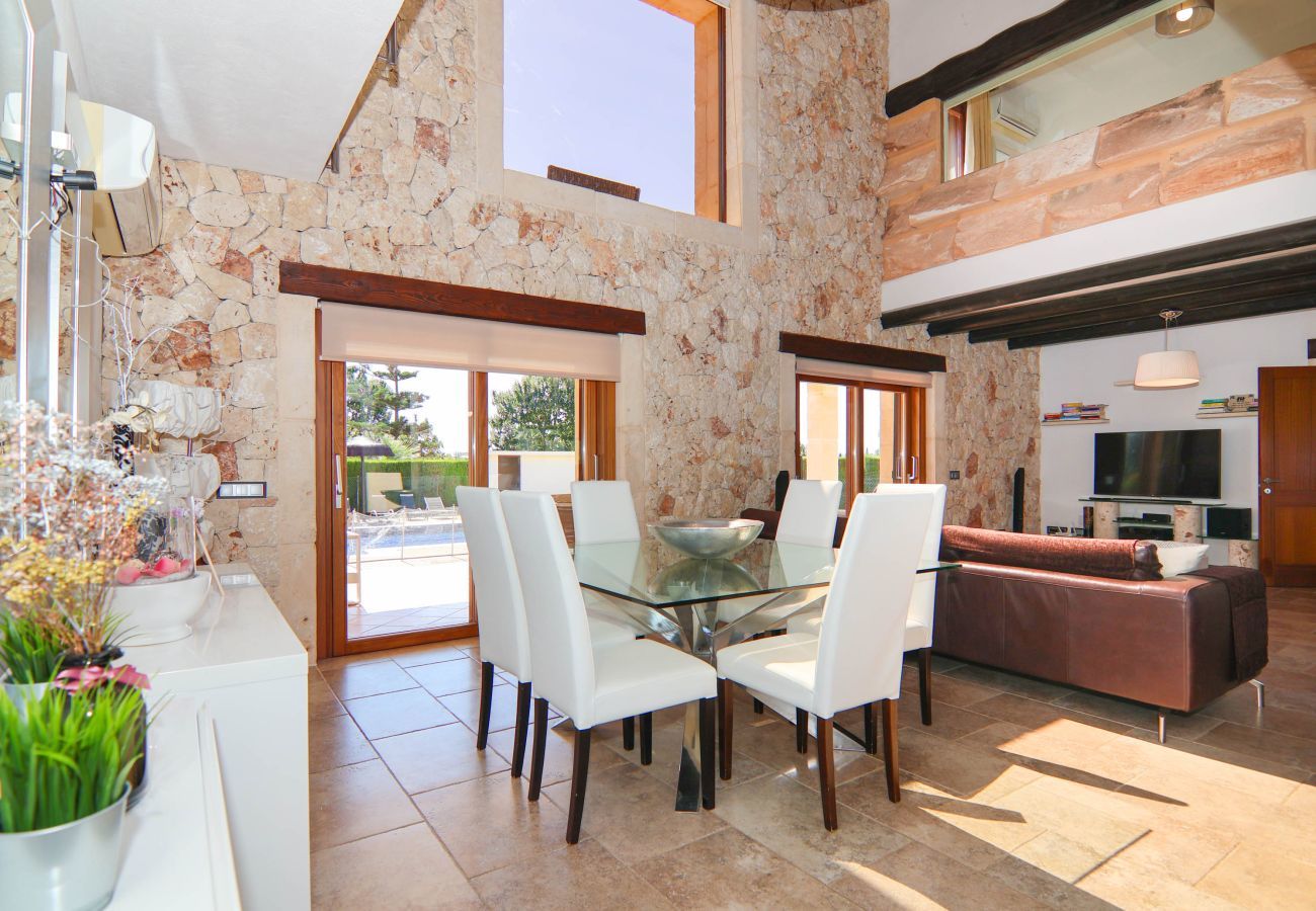 Domaine à Sa Pobla - 140 Villa Son Ferragut VT/2073  by Mallorca Charm Domaine à Sa Pobla - 140 Villa Son Ferragut VT/2073  by Mallorca Charm