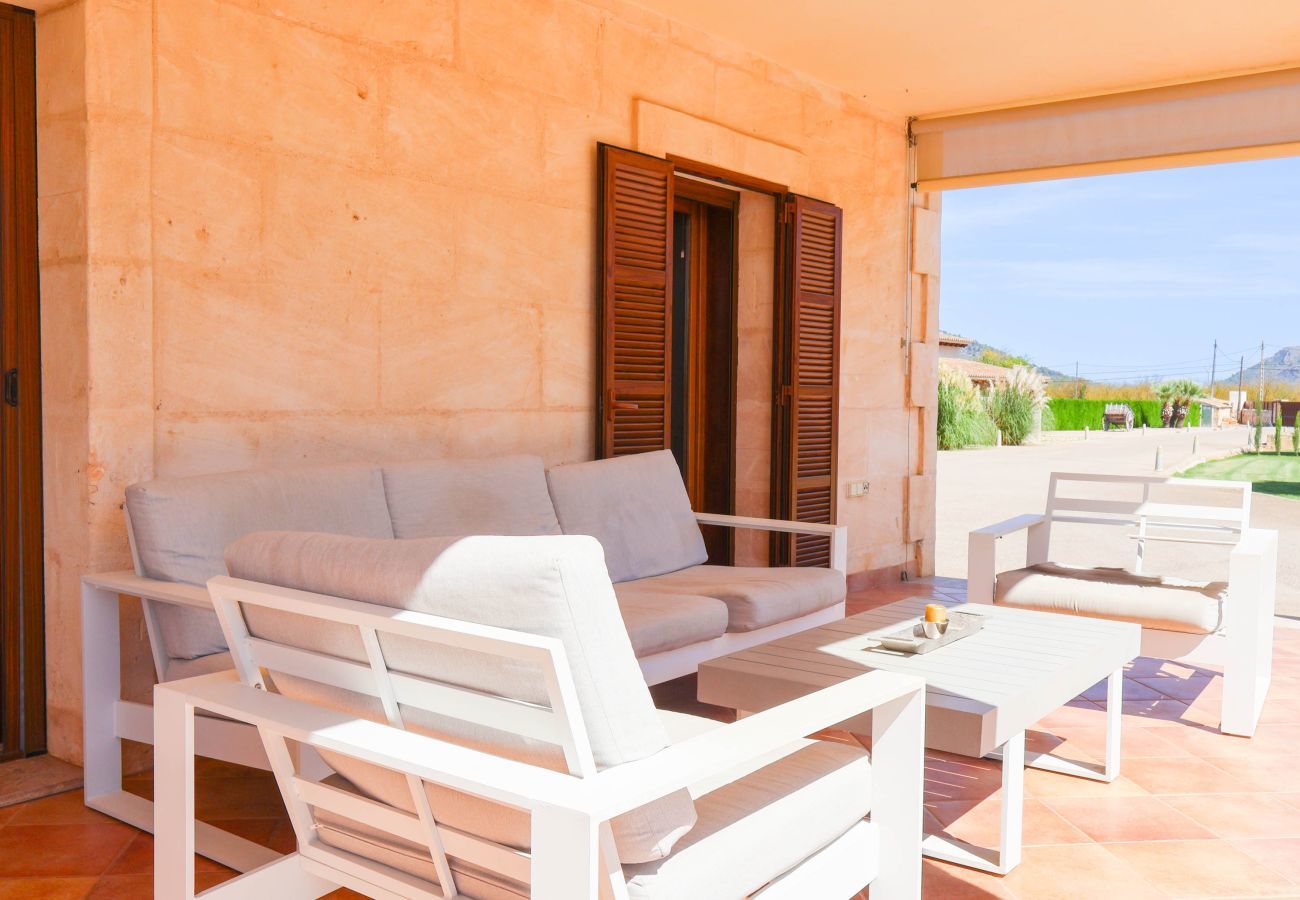 Domaine à Sa Pobla - 140 Villa Son Ferragut VT/2073  by Mallorca Charm Domaine à Sa Pobla - 140 Villa Son Ferragut VT/2073  by Mallorca Charm