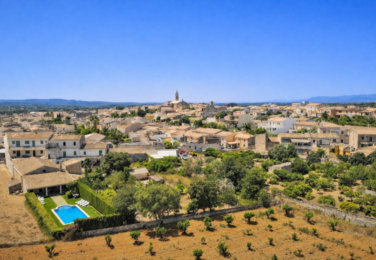 Maison à Llubi - 152 Villa Tofollubí TI/63 by Mallorca Charme