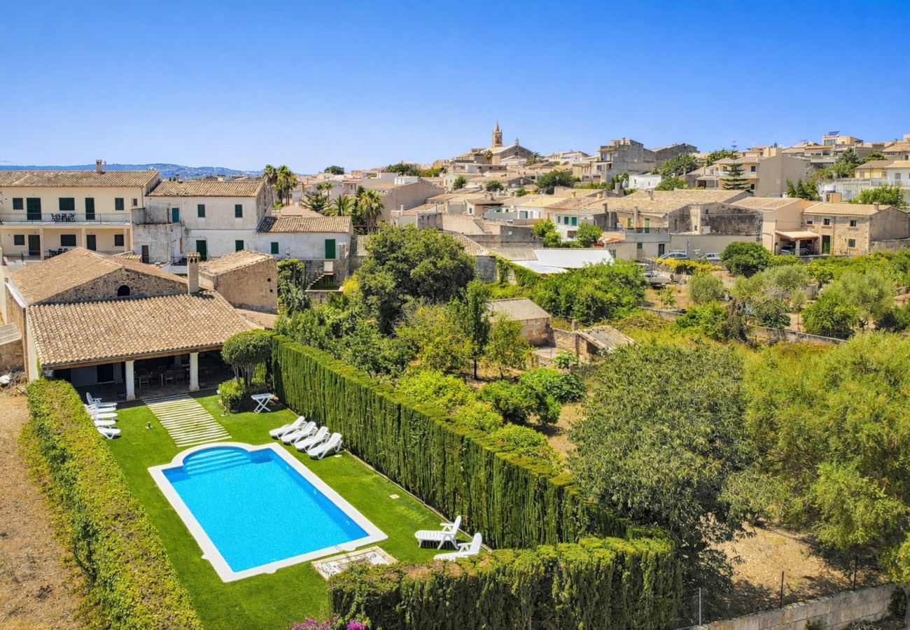 Maison à Llubi - 152 Villa Tofollubí TI/63 by Mallorca Charme