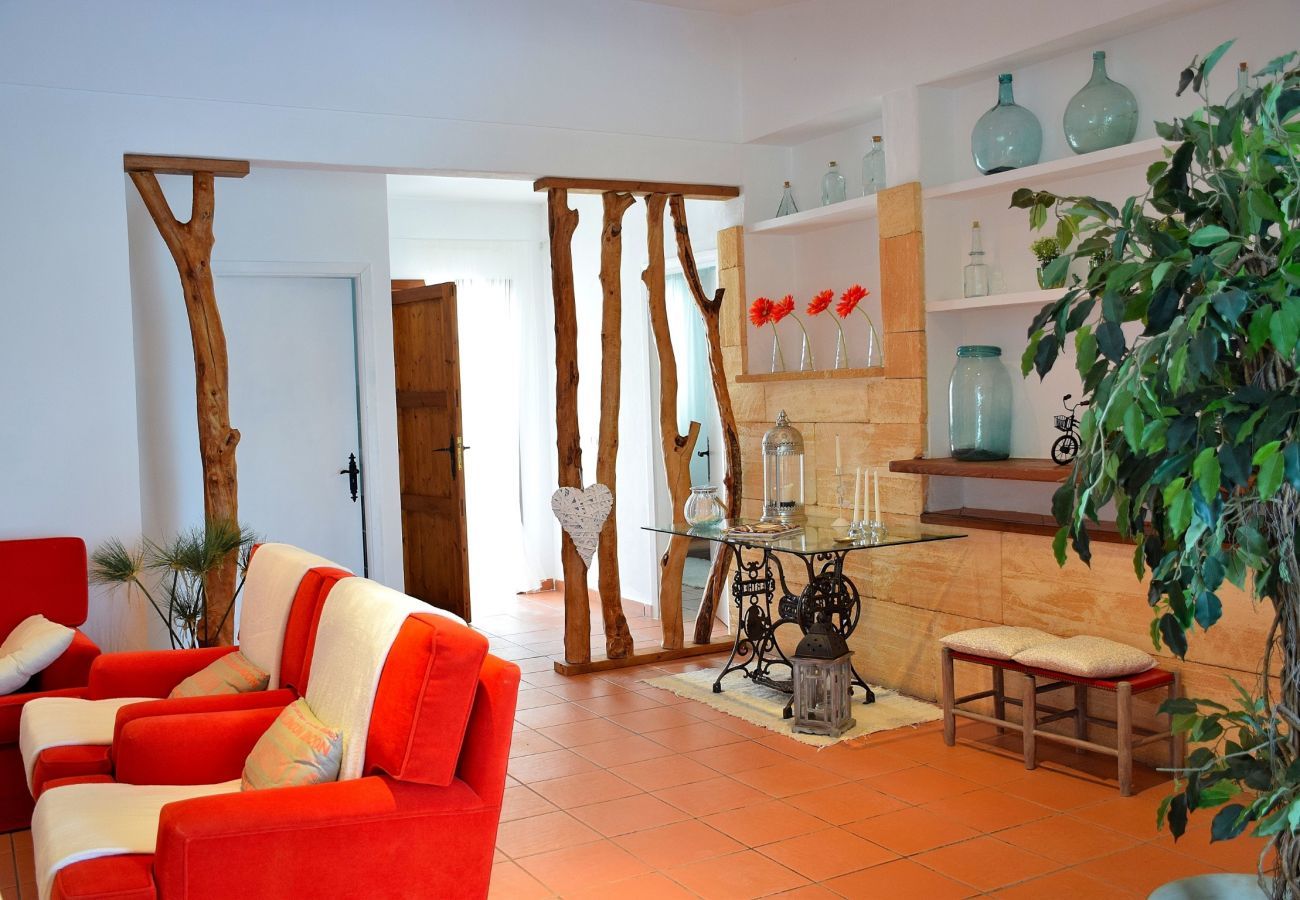 Domaine à Muro - 160 Villa Can Butxaquí ETV/13739 by Mallorca Charm
