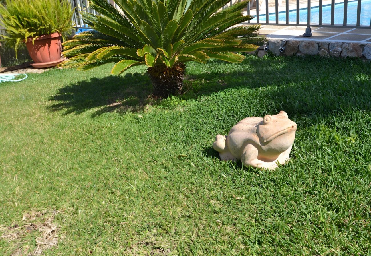 Domaine à Inca - 171 Villa Tramuntana VT/311/2012 by Mallorca Charm