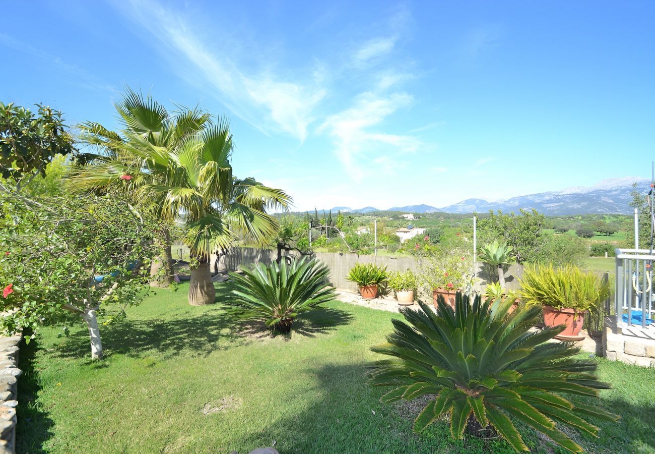 Domaine à Inca - 171 Villa Tramuntana VT/311/2012 by Mallorca Charm