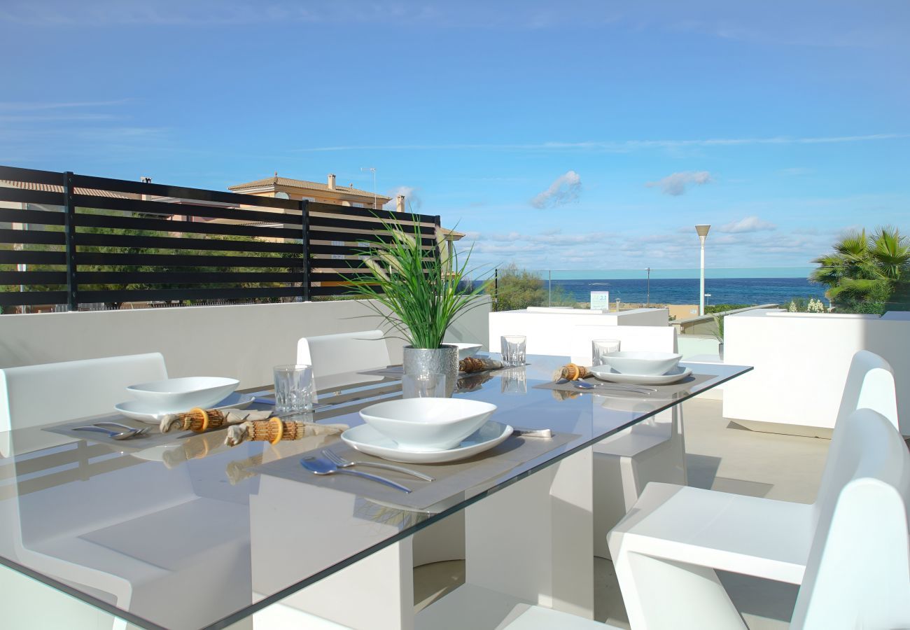 Villa à Son Serra de Marina - 177 Villa Atzur Plus ETV/7748 by Mallorca Charme
