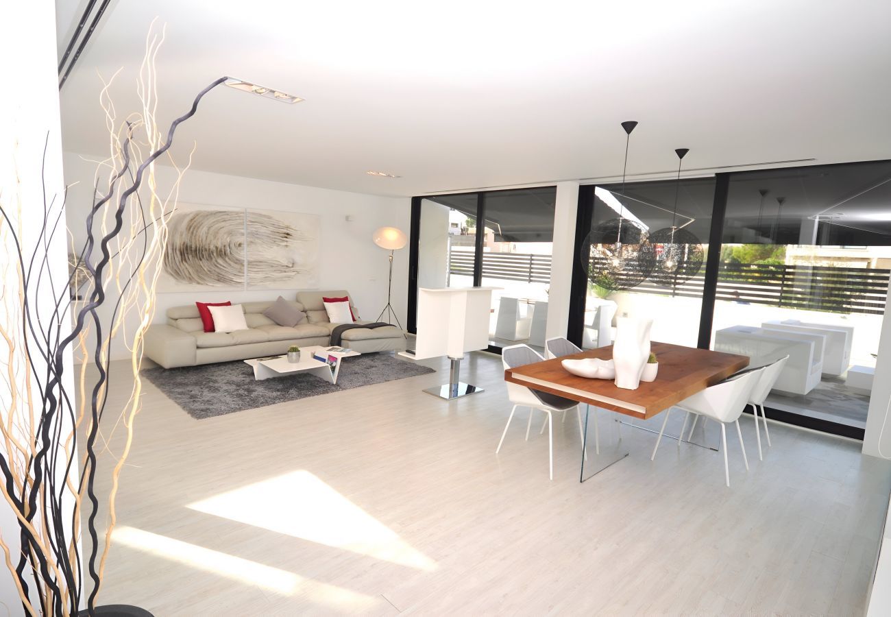 Villa à Son Serra de Marina - 177 Villa Atzur Plus ETV/7748 by Mallorca Charme