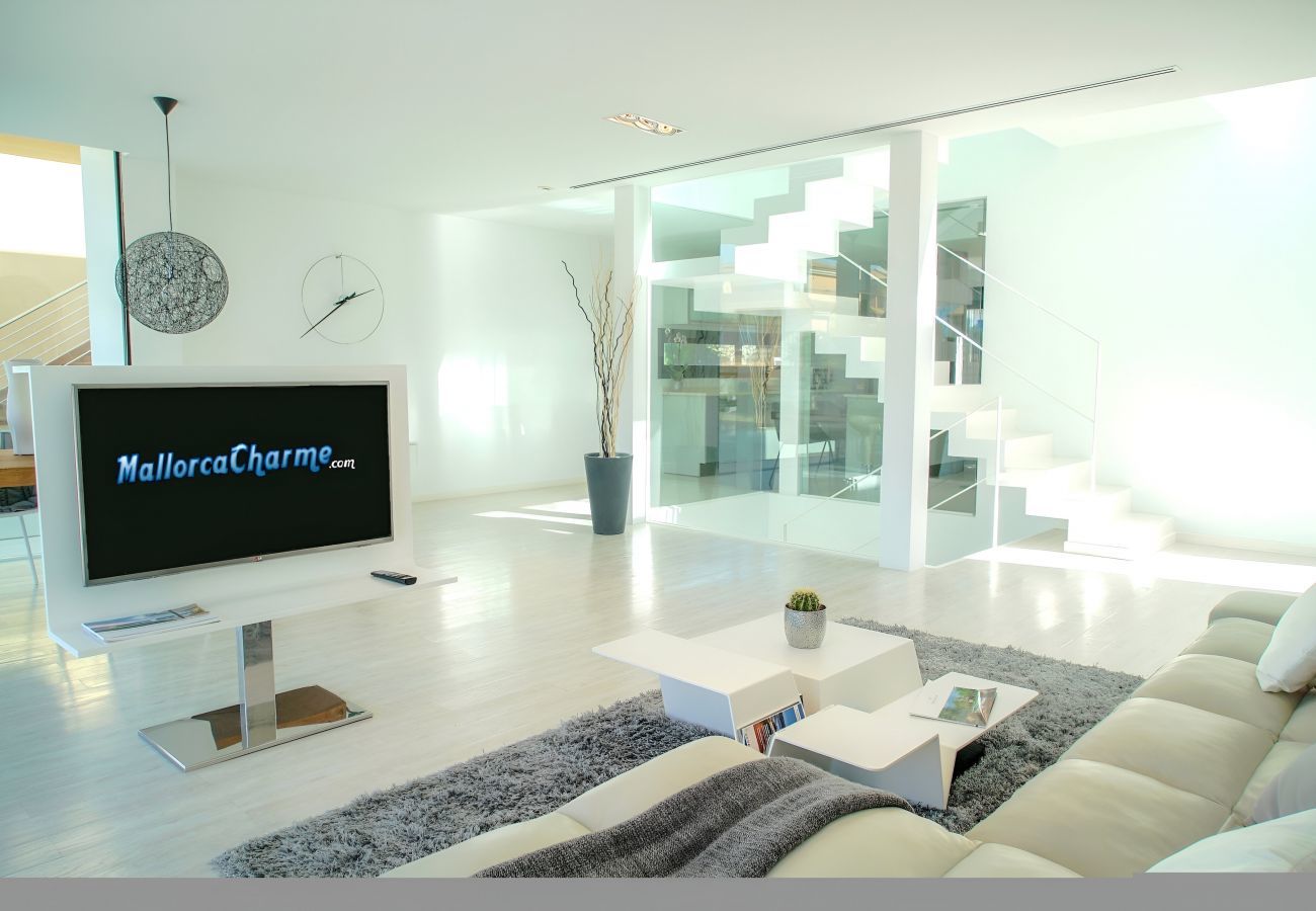 Villa à Son Serra de Marina - 177 Villa Atzur Plus ETV/7748 by Mallorca Charme