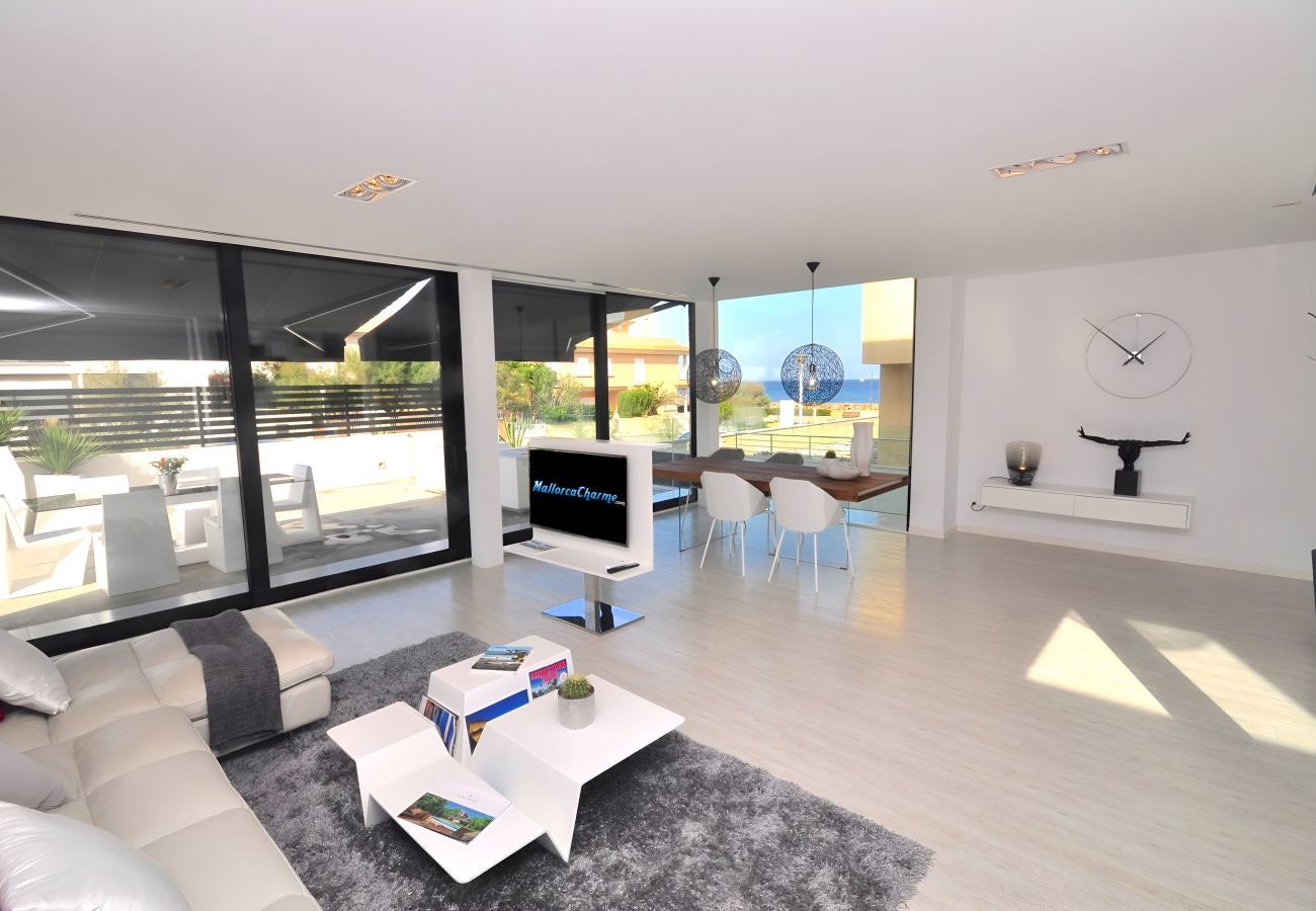 Villa à Son Serra de Marina - 177 Villa Atzur Plus ETV/7748 by Mallorca Charme