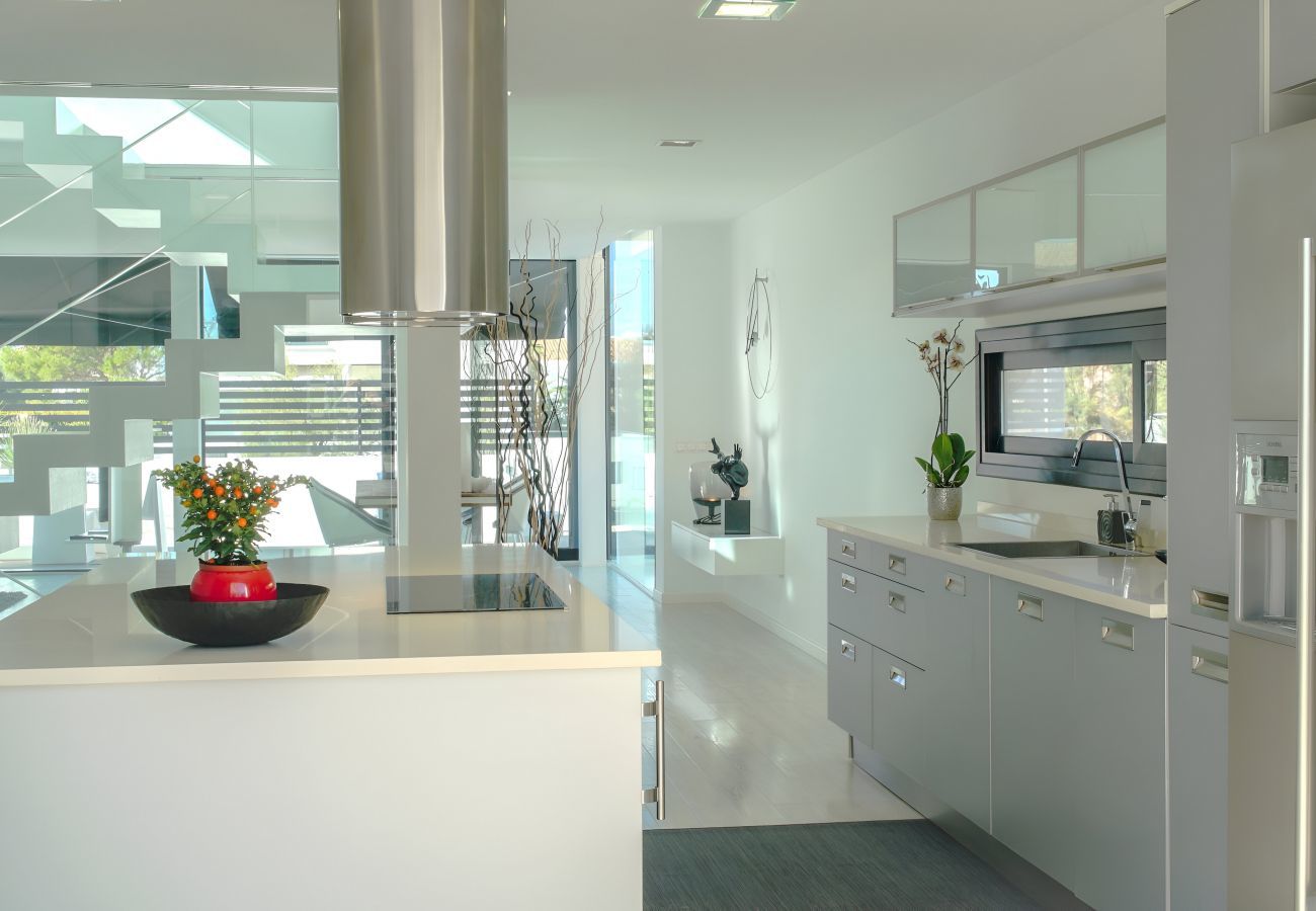 Villa à Son Serra de Marina - 177 Villa Atzur Plus ETV/7748 by Mallorca Charme