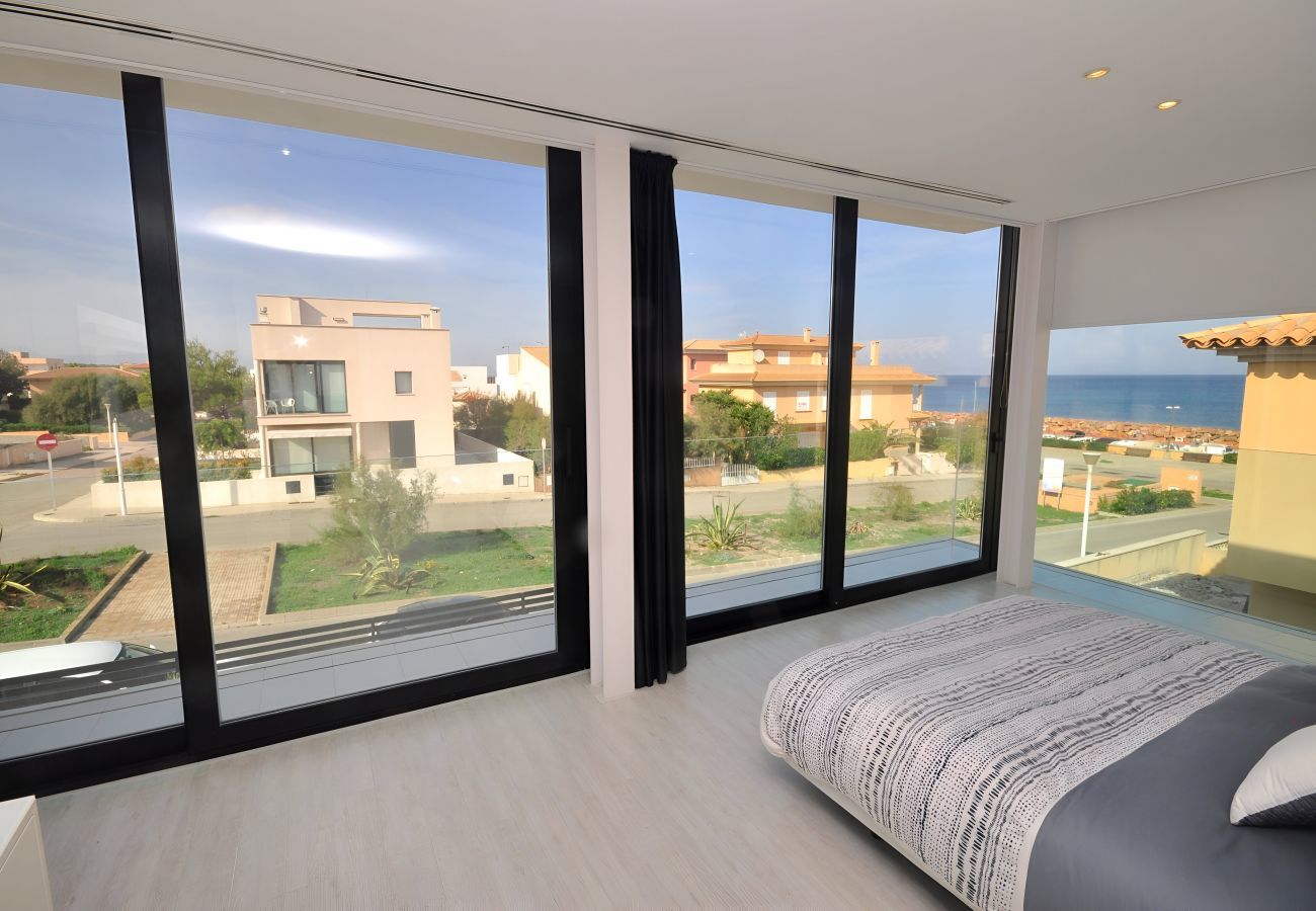 Villa à Son Serra de Marina - 177 Villa Atzur Plus ETV/7748 by Mallorca Charme